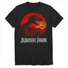 Jungle Cunset Graphic Tee
