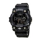 Casio Mens Black Strap Watch-gw7900-1