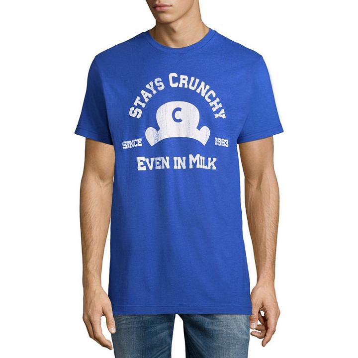 Captain Crunch Graphic Tee