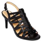 Liz Claiborne Tapping High Heel Sandals