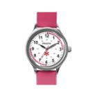 Dakota Women's Fun Color Nurse Watch, Pink