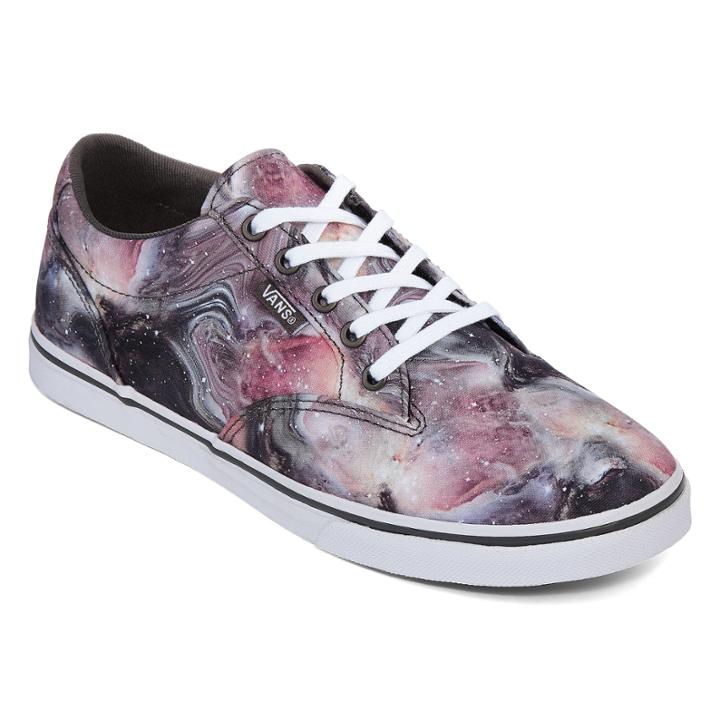 Vans Womens Winston Low Galaxy Sneakers