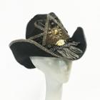 Whittall & Shon Cowboy Derby Hat