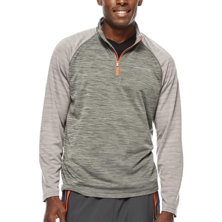 Free Country Sport Tek Raglan-sleeve Pullover