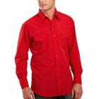 Ely Cattleman Long-sleeve Snap Shirt