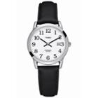 Timex Easy Reader Mens Black Strap Watch