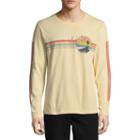 City Streets Long Sleeve Crew Neck T-shirt
