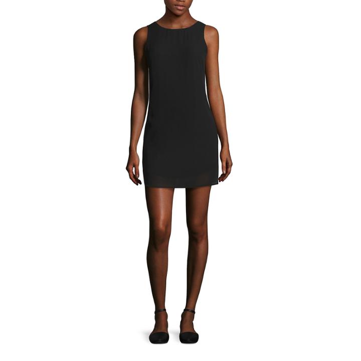 Decree Back Shift Dress-juniors