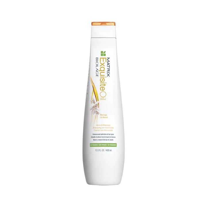 Matrix Biolage Exquisite Oil Shampoo - 13.4 Oz Oz.