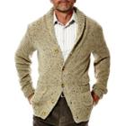Haggar Shawl-collar Cardigan Sweater
