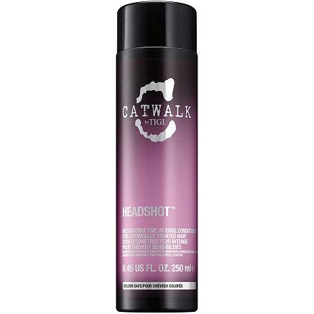 Catwalk By Tigi Headshot Reconstructive Intense Conditioner - 8.45 Oz.