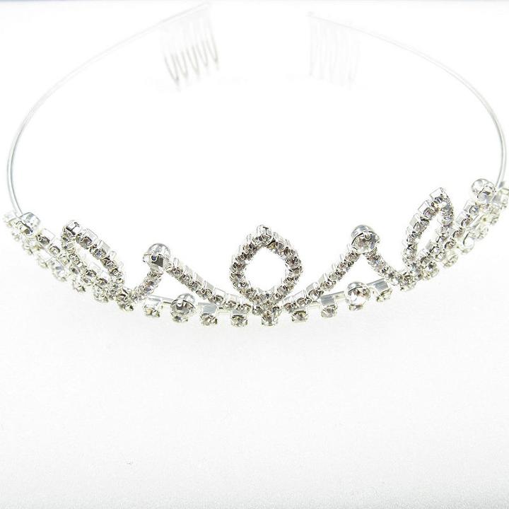 Vieste Rosa Tiara