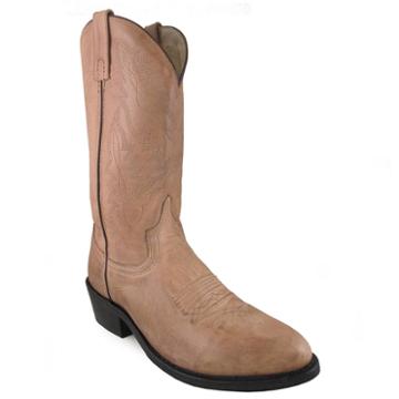 Smoky Mountain Men's Bomber 12 Leather Cowboy Boot