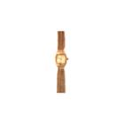 Olivia Pratt Womens Rose Goldtone Smart Watch-a916793rosegold