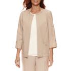 Alfred Dunner Ladies Who Lunch Suit Jacket