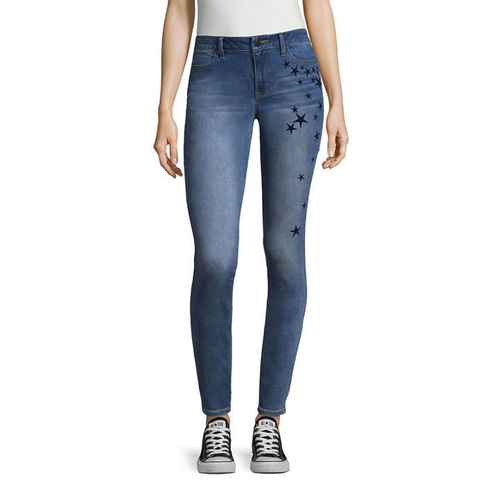 A.n.a Modern Fit Skinny Leg Star Jegging