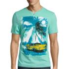 I Jeans By Buffalo Cem Short-sleeve Graphic Tee