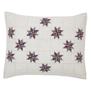 Vhc Brands Lincoln Quilt & Accessories