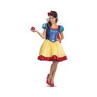 Snow White Deluxe Sassy Adult Costume