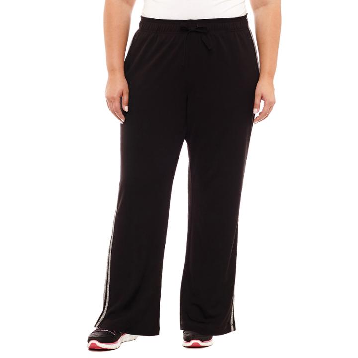 Sjb Active Mesh Workout Pants - Plus