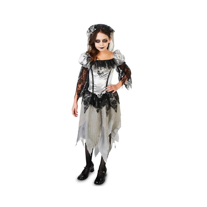 Haunted Princess Bride Child Costume