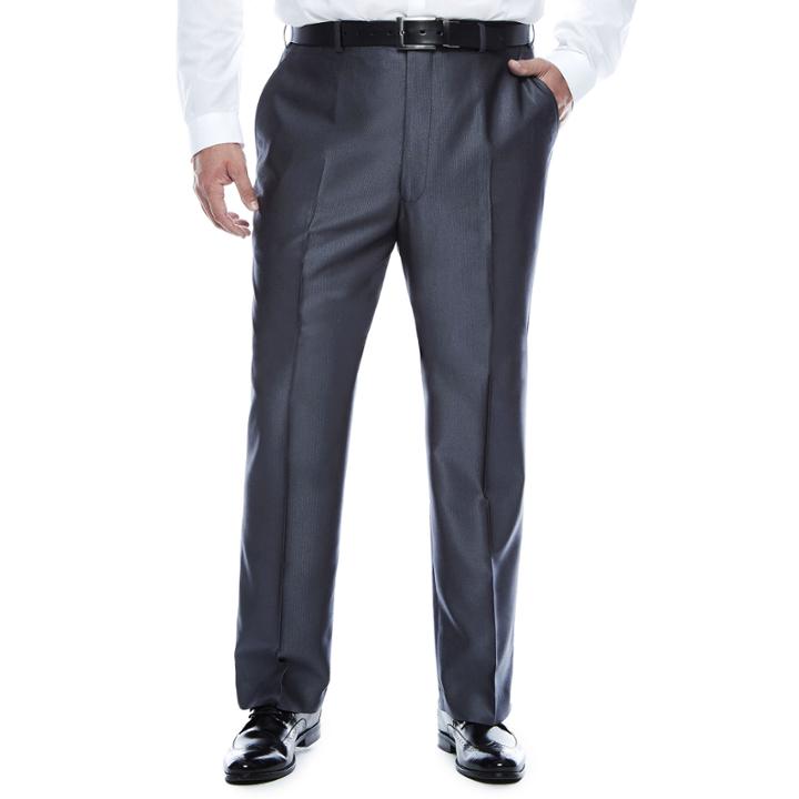 Jf J.ferrar Classic Fit Suit Pants - Big And Tall