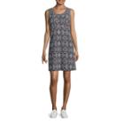 Made For Life Sleeveless A-line Dress