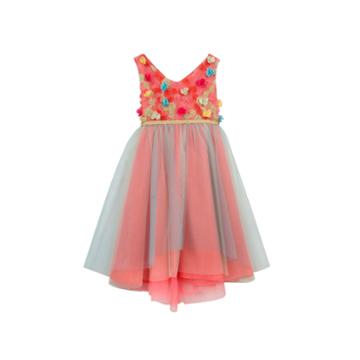 Rare Editions Sleeveless Tutu Dress - Preschool
