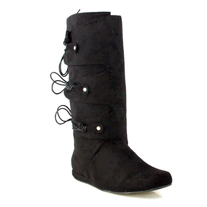 Thomas (black) Adult Mens Boots