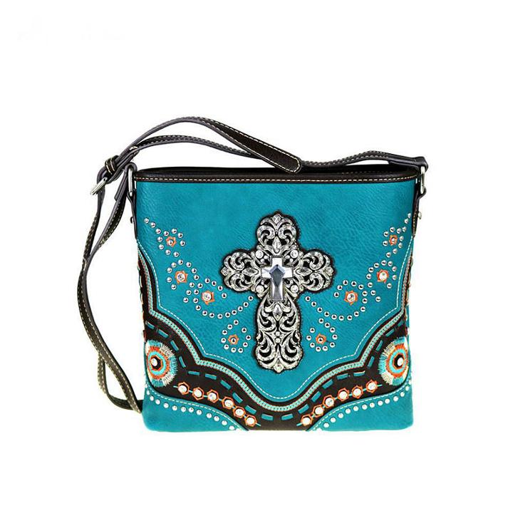 Montana West Aria Crossbody Bag