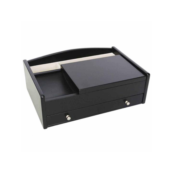 Black Jewelry Box