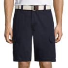 U.s. Polo Assn. Classic Fit Twill Cargo Shorts