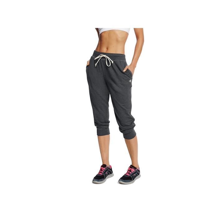Champion French Terry Jogger Capris