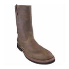 Smoky Mountain Men's Wellington 10 Distress Leather Cowboy Boot