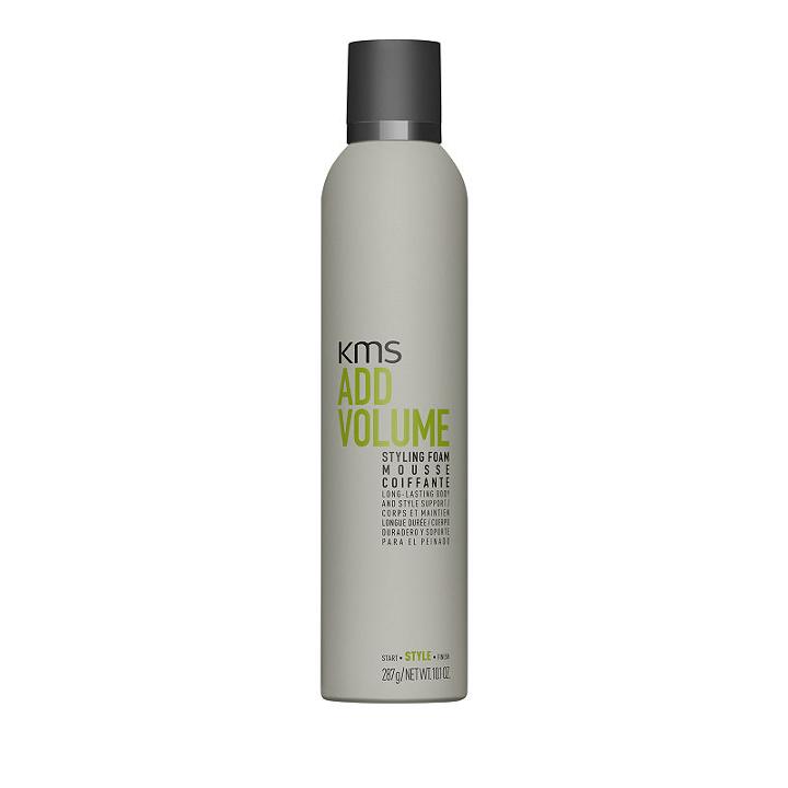 Kms Av Styling Hair Mousse-10.1 Oz.