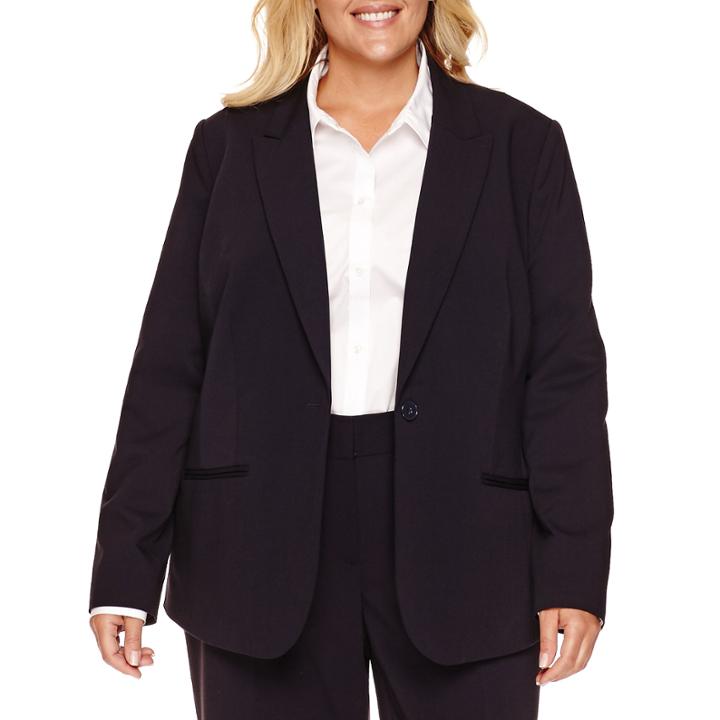 Liz Claiborne Blazer-plus