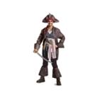 Pirates Of The Caribbean 5: Captain Jack Deluxe Adult Costume
