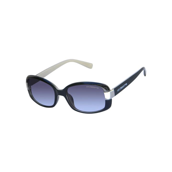 Liz Claiborne Evvie Rectangular Sunglasses