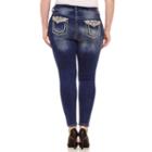Wallflower Skinny Fit Jean-juniors Plus