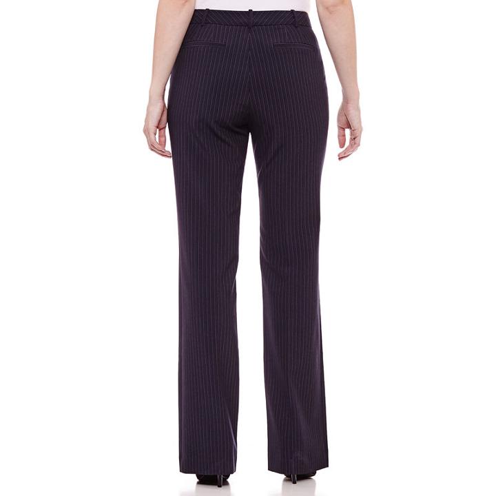 Worthington Curvy Fit Trousers-talls