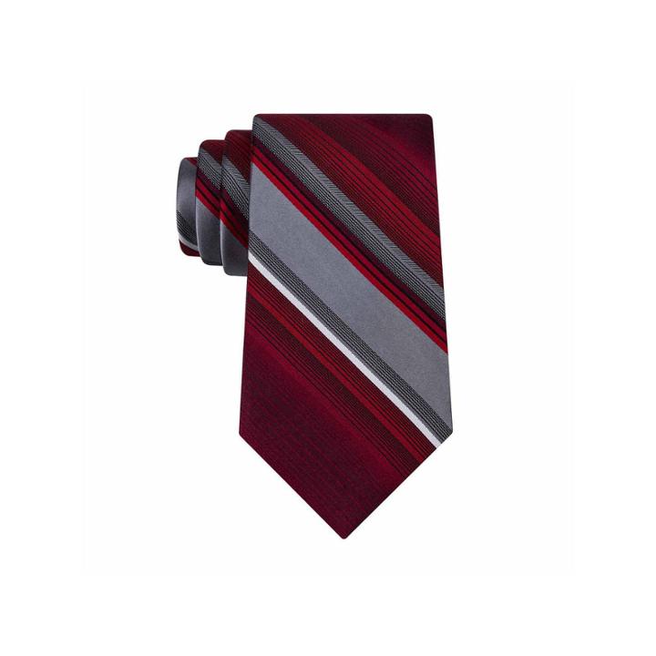 Van Heusen Flex Benton Stripe Tie
