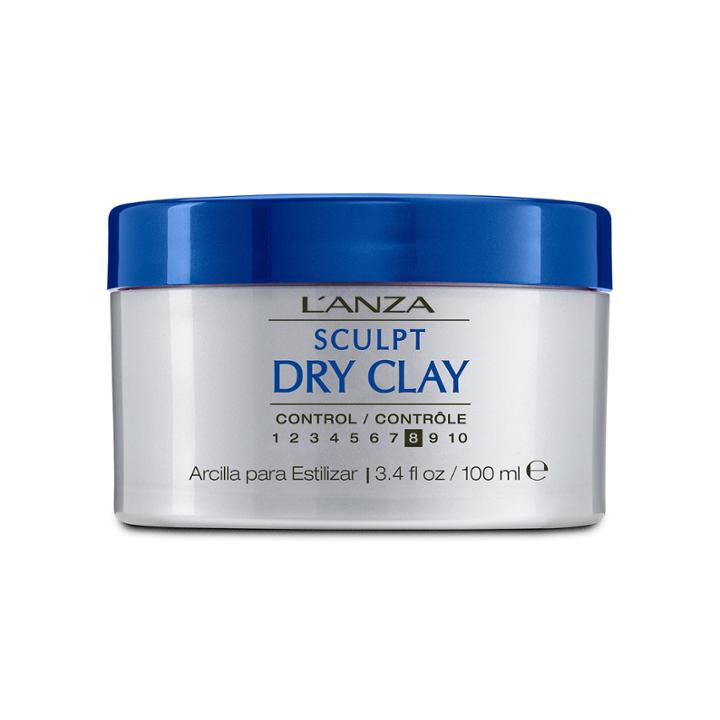 L'anza Healing Style Sculpt Dry Clay - 3.4 Oz.