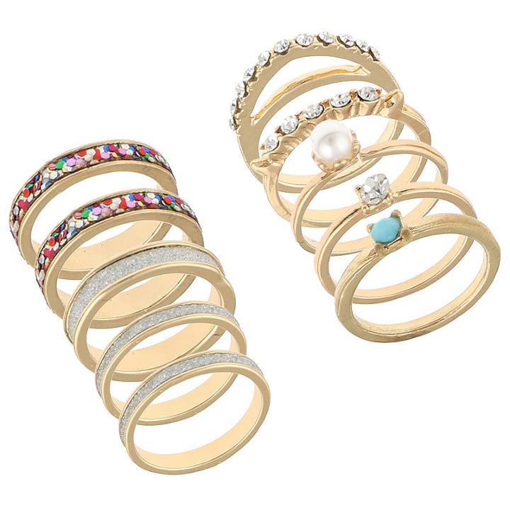 Decree Womens Ring Sets