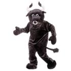 Bull Deluxe Mascot Adult Costume - Standard