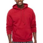 Gildan Long Sleeve Fleece Hoodie