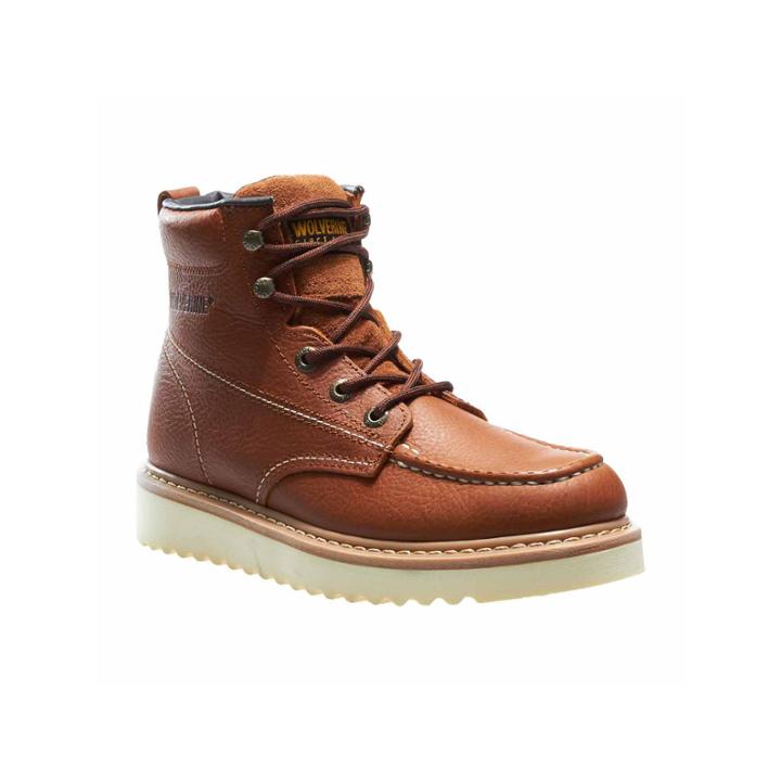 Wolverine Work Wedge Mens Work Boots