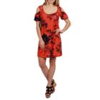 24/7 Comfort Apparel Wren Dress