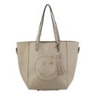 Olivia Miller Norah Perf Wink Emoji Tote Tote Bag