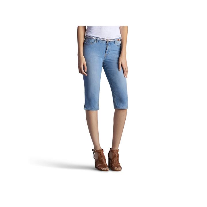 Lee Maisie Cropped Pants