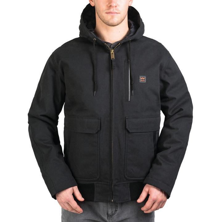 Walls Blizzard Pruf Hooded Jacket